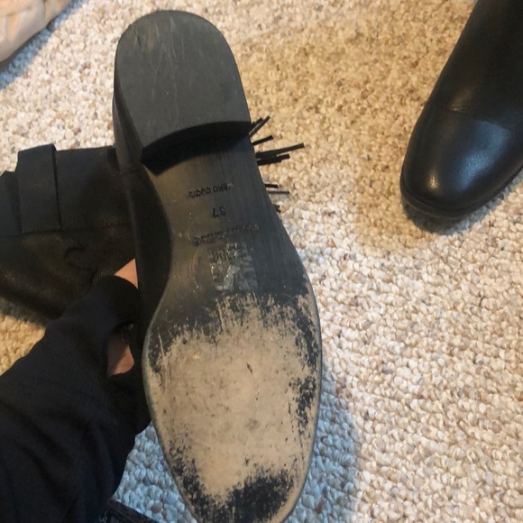 See by Chloe black boots - Picture 4 of 5